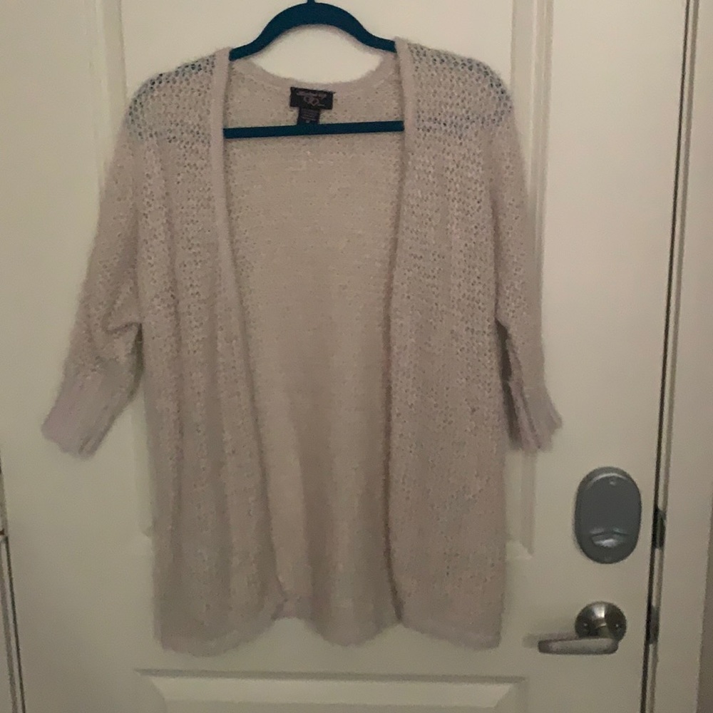 Loose Knit Sweater